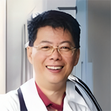 Reverend Abraham Yew